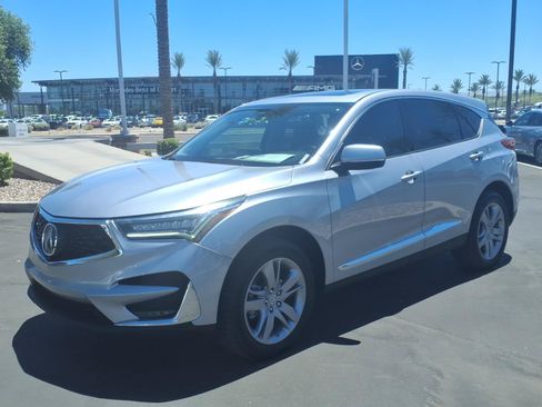 Used 2021 Acura RDX AWD w/ Advance Package image 8