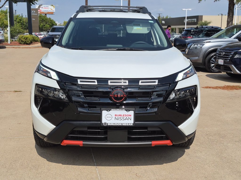Certified 2026 Nissan Rogue SV AWD/4WD image 5