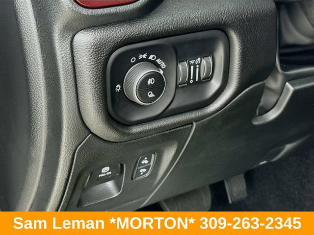 Used 2025 RAM 1500 Rebel w/ Rebel Level 1 Equipment Group AWD/4WD image 10