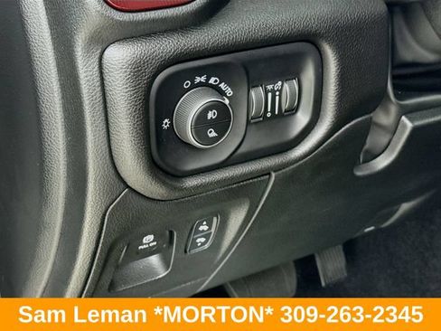 Used 2025 RAM 1500 Rebel w/ Rebel Level 1 Equipment Group AWD/4WD image 10