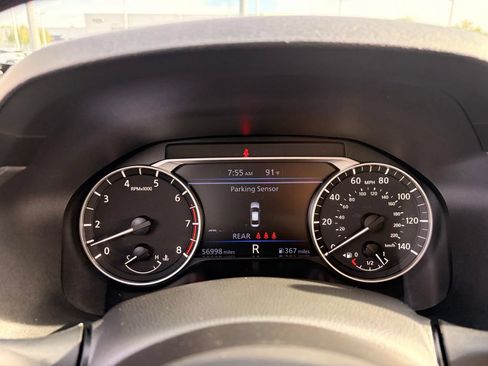 Certified 2024 Nissan Altima 2.5 SV FWD image 28