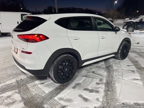 Used 2019 Hyundai Tucson Night image 7