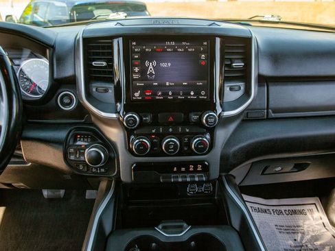 Used 2021 RAM 1500 Big Horn AWD/4WD image 15