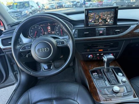 Used 2014 Audi A6 3.0T Premium Plus w/ 19" Sport Package AWD/4WD image 21