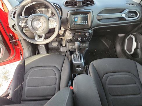 Used 2018 Jeep Renegade Latitude image 19