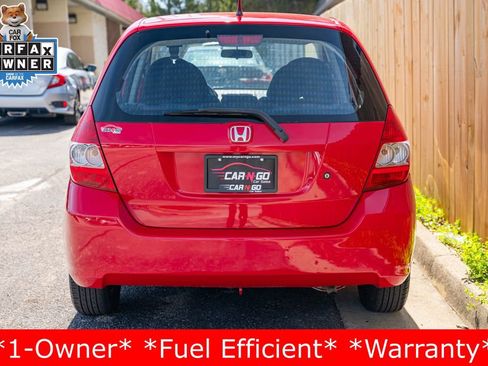 Used 2008 Honda Fit image 7