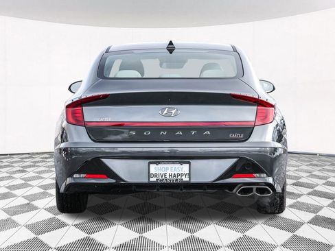 Used 2023 Hyundai Sonata SEL w/ Preferred Accessory Package image 13