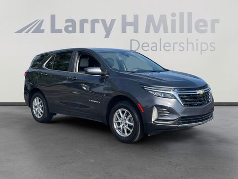 Used 2023 Chevrolet Equinox LT AWD/4WD image 7