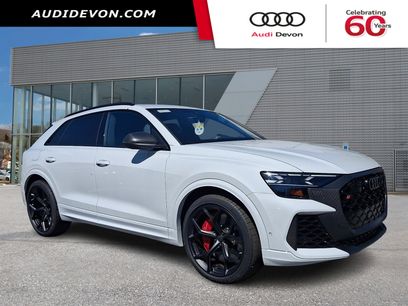New 2026 Audi RS Q8 performance