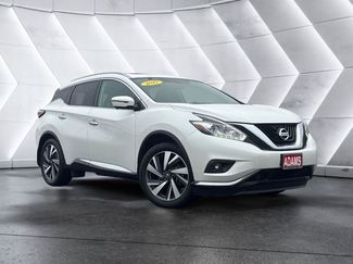 Used 2017 Nissan Murano Platinum w/ Platinum Technology Package video 1