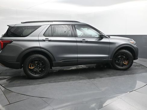 New 2026 Ford Explorer Tremor w/ Tremor Ultimate Package AWD/4WD image 7