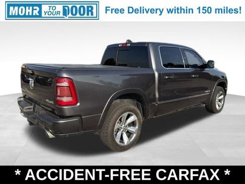 Used 2019 RAM 1500 Limited AWD/4WD image 6