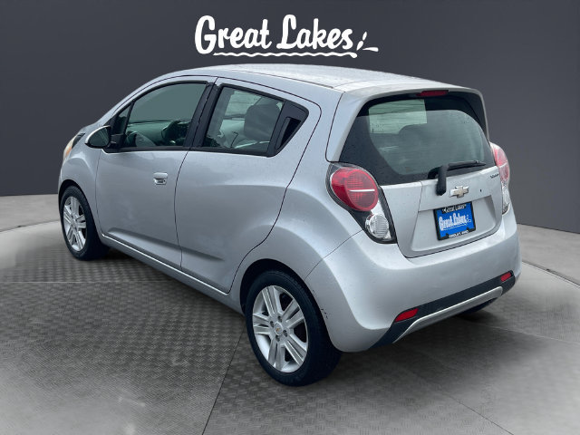 Used 2014 Chevrolet Spark LT FWD image 3