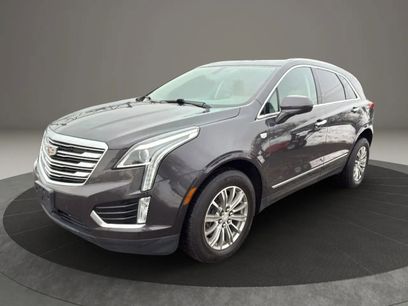 Used 2017 Cadillac XT5 Luxury w/ LPO, Wheel Lock Package