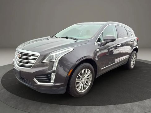Used 2017 Cadillac XT5 Luxury w/ LPO, Wheel Lock Package image 1