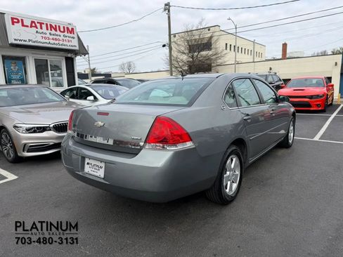 Used 2008 Chevrolet Impala LT FWD image 5