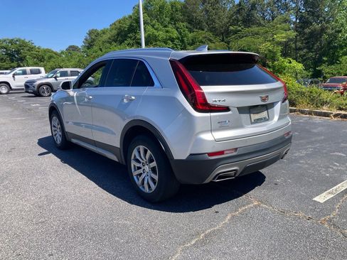 Used 2020 Cadillac XT4 Premium Luxury image 4