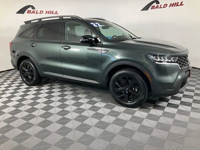 Used 2022 Kia Sorento S