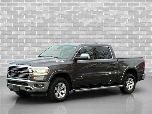 Used 2020 RAM 1500 Laramie image 3