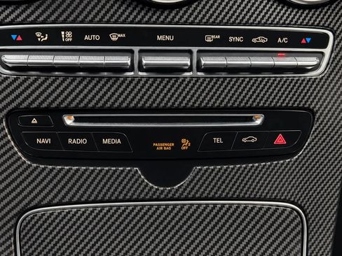 Used 2016 Mercedes-Benz C 63 AMG S image 42