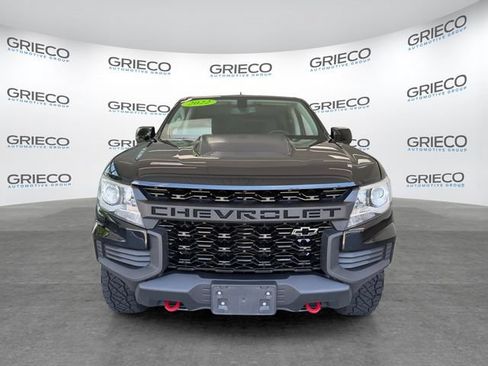 Used 2022 Chevrolet Colorado ZR2 AWD/4WD image 2