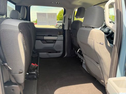 Used 2023 Ford F150 XLT w/ Equipment Group 302A High AWD/4WD image 39