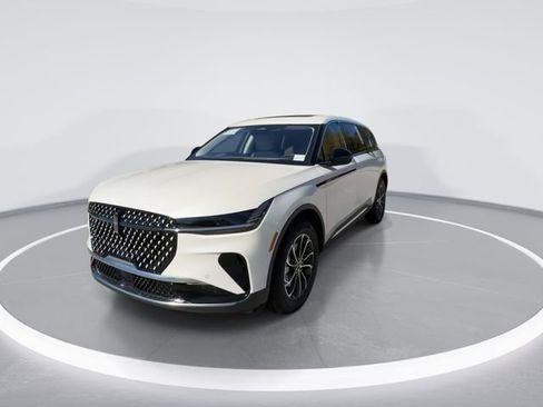 New 2026 Lincoln Nautilus Premier w/ Equipment Group 102A image 4