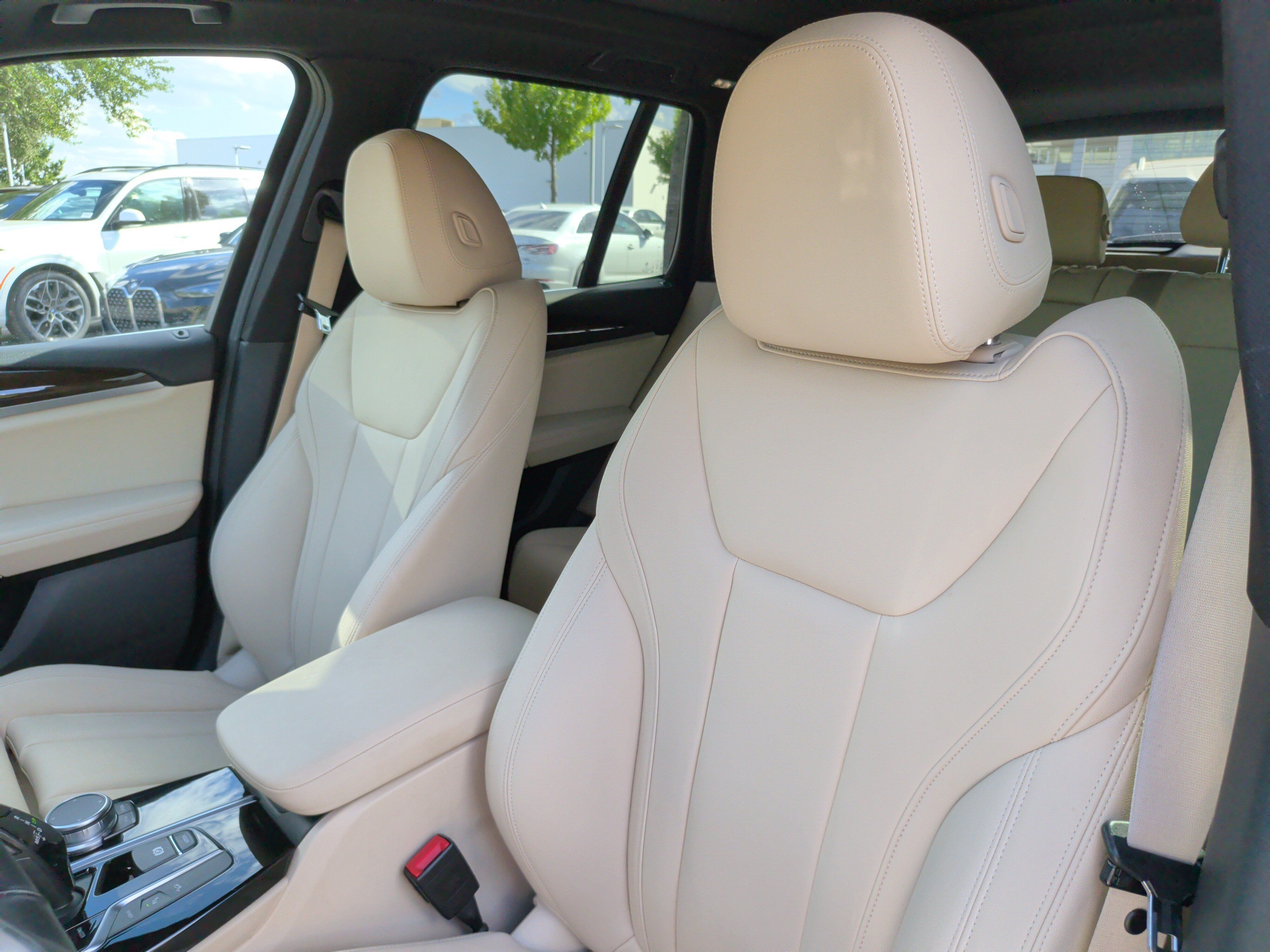Used 2021 BMW X3 xDrive30e w/ Convenience Package AWD/4WD image 25