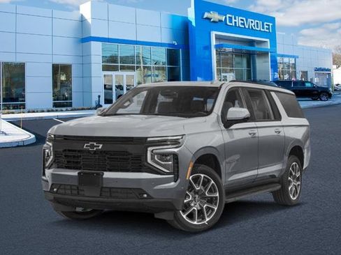 New 2026 Chevrolet Suburban RST w/ Comfort Package image 1