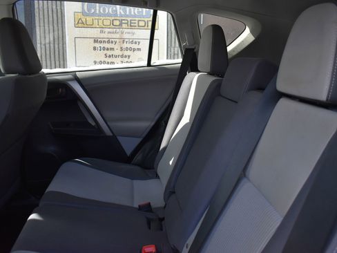 Used 2013 Toyota RAV4 XLE image 12