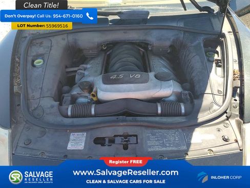 Used 2006 Porsche Cayenne S AWD/4WD image 16