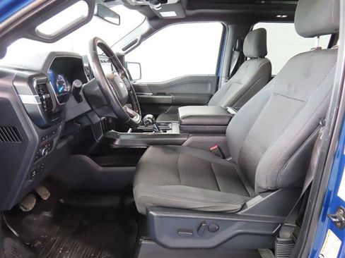 Used 2022 Ford F150 XLT w/ Equipment Group 302A High AWD/4WD image 13