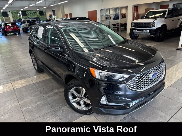 Used 2024 Ford Edge SEL w/ Convenience Package AWD/4WD image 12