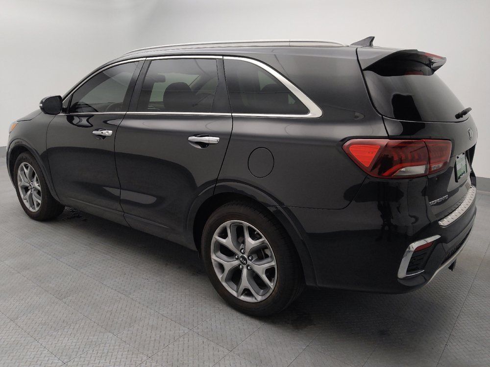 Used 2020 Kia Sorento SX FWD image 3