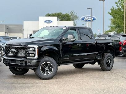 New 2026 Ford F350 Lariat w/ Tremor Off-Road Package