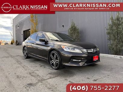 Used 2017 Honda Accord Sport Special Edition