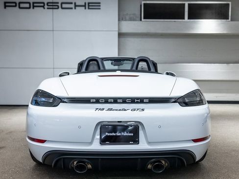 Certified 2023 Porsche 718 Boxster GTS image 7