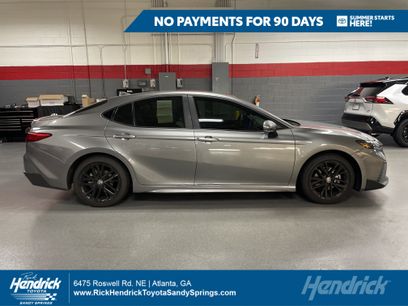 Used 2026 Toyota Camry SE w/ Convenience Package