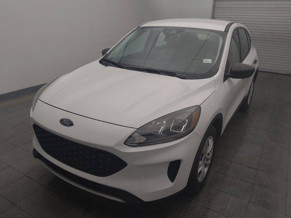 Used 2021 Ford Escape S FWD image 15