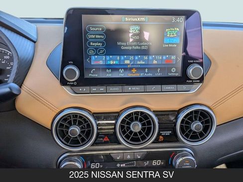 Used 2025 Nissan Sentra SV w/ SV Premium Package FWD image 17