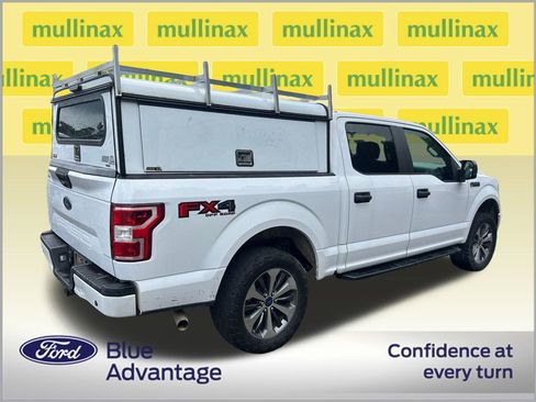 Used 2019 Ford F150 XL w/ Equipment Group 101A Mid AWD/4WD image 2