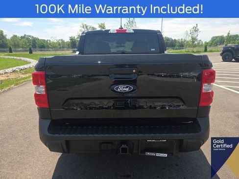 Used 2025 Ford Maverick XL w/ Equipment Group 101A AWD/4WD image 11