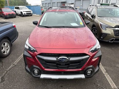 Certified 2024 Subaru Outback Limited AWD/4WD image 2