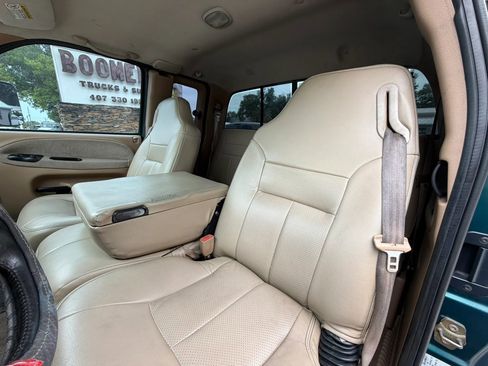 Used 1999 Dodge Ram 2500 Truck 4x4 Quad Cab image 10
