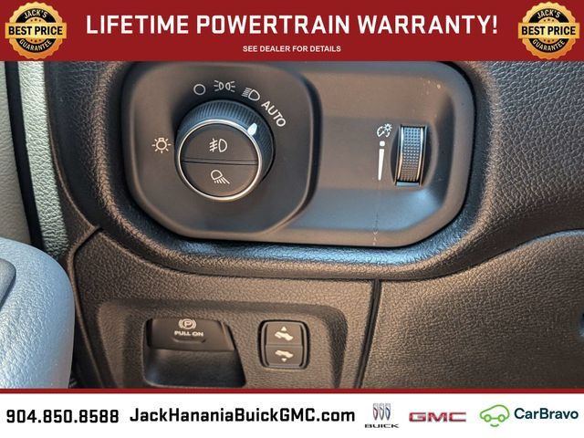 Used 2022 RAM 1500 Big Horn AWD/4WD image 31