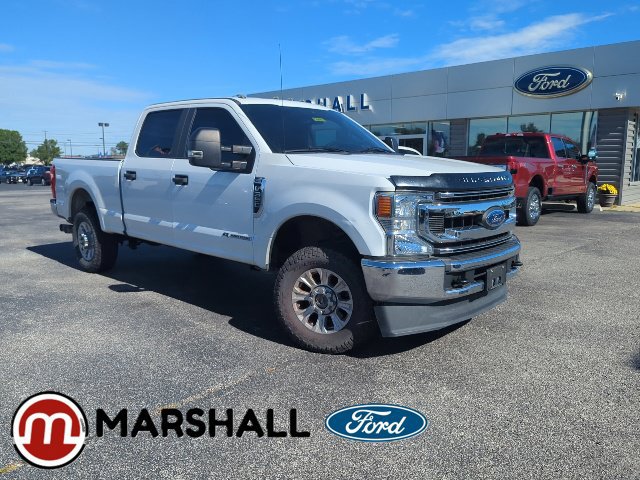 Used 2020 Ford F350 XL w/ STX Appearance Package AWD/4WD image 1