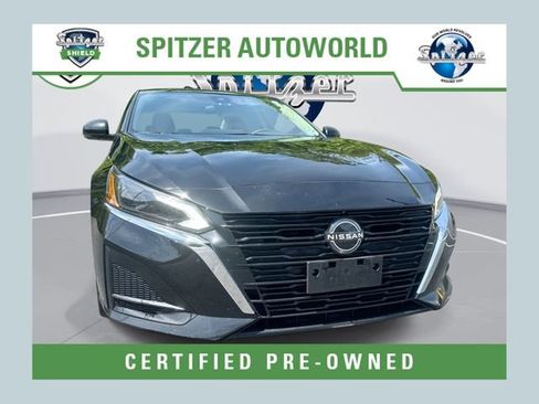 Used 2023 Nissan Altima 2.5 SL FWD image 1