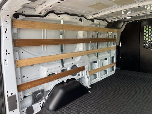 Used 2025 Ford Transit 250 Low Roof w/ Exterior Upgrade Package RWD image 27