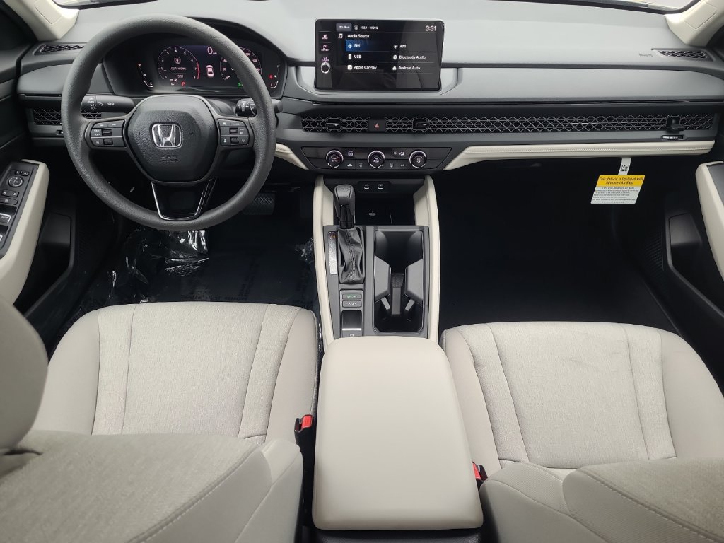 Used 2026 Honda Accord LX image 10