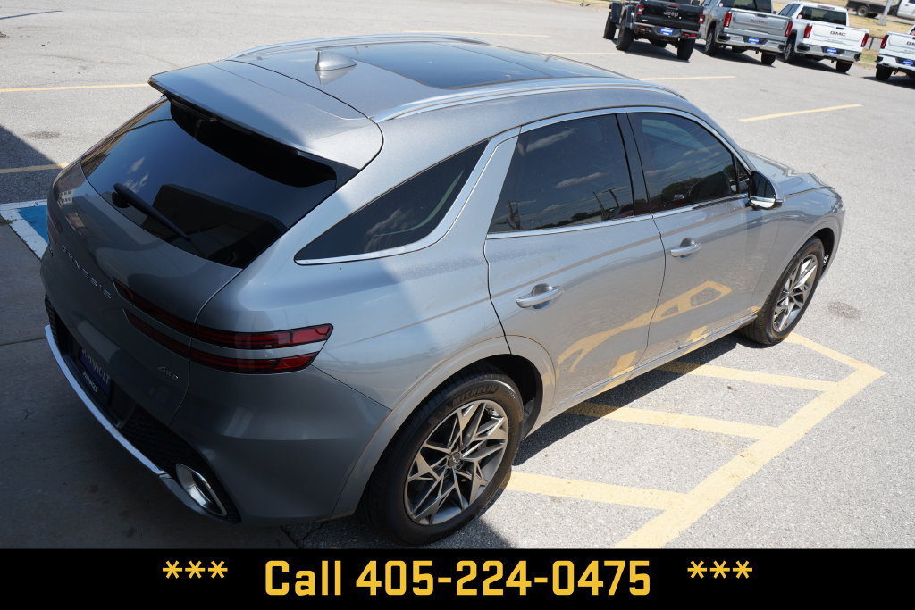 Used 2023 Genesis GV70 2.5T w/ Select Package AWD/4WD image 14